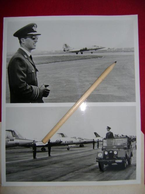 Photos de presse officielles de Lockheed (04)., Collections, Aviation, Comme neuf, Carte, Photo ou Gravure, Enlèvement ou Envoi