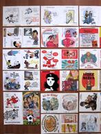 Spirou : 60 suppléments autocollants Etat neuf (171 diff.), Nieuw, Ophalen of Verzenden, Collectif, Meerdere stripboeken