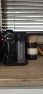 De'Longhi Nespresso Gran Lattissima, Electroménager, Réservoir d'eau amovible, Dosettes et capsules de café, 1 tasse, Utilisé