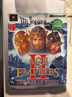Coffret Age of Empires II, Games en Spelcomputers, Games | Pc, Ophalen, Zo goed als nieuw