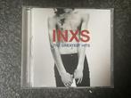 INXS : greatest hits cd, Ophalen of Verzenden, Gebruikt