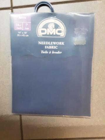 DMC nieuwe aida stof beschikbaar voor biedingen