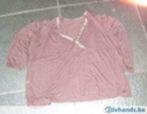 pull marron pour femme XL, Brun, Porté, Taille 46/48 (XL) ou plus grande, Enlèvement ou Envoi