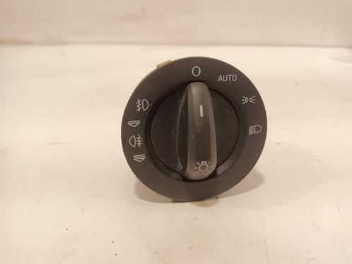 LICHTSCHAKELAAR Audi S6 (C5) (01-1999/01-2005) (4F1941531D), Auto-onderdelen, Dashboard en Schakelaars, Audi, Gebruikt