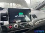 HONDA CIVIC 1.3 IMA Hybrid Radio navigatie andriod, Ophalen of Verzenden, -, -, -