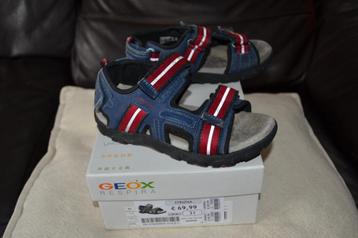 Sandales Geox Strada 31