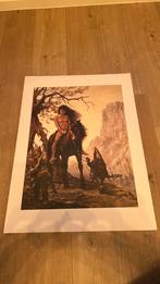 Print Rosinski 1984, Enlèvement ou Envoi, Comme neuf