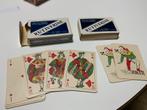 Oude speelkaarten Rutiverine Wemmel, Verzamelen, Speelkaarten, Jokers en Kwartetten, Ophalen of Verzenden, Speelkaart(en)