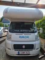 MOBILHOME FIAT RIMOR TRIMARONO SOUND 2287 CC - 130PK, Caravans en Kamperen, Mobilhomes, 7 tot 8 meter, Diesel, Particulier, Tot en met 6