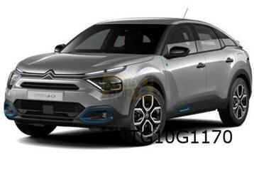Citroen C4 (10/20-) (C41) inleg stootlijst Links/Rechts voor beschikbaar voor biedingen