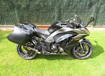 Kawasaki Z1000sx in Perfecte Nieuwstaat en 1934km beschikbaar voor biedingen