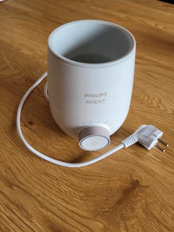 Te koop: Avent waterkoker voor babyflesjes – in goede staat beschikbaar voor biedingen