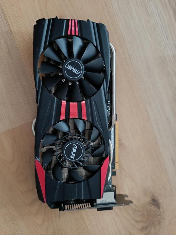 Nvidia GTX 780 GPU, Computers en Software, Videokaarten, Gebruikt, Nvidia, PCI-Express 3.0, GDDR5, HDMI, DisplayPort, DVI, VGA