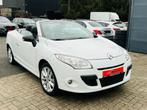 Renault Megane Cabrio 1.4i 130PK 1J Garantie Face-Lift, Auto's, Renault, Cabriolet, Wit, Leder, Bedrijf