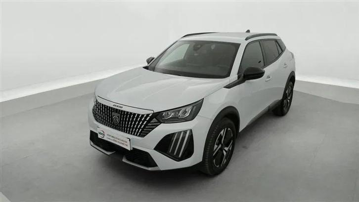 Peugeot 2008 1.2 PureTech 100Cv Allure (bj 2024), Auto's, Peugeot, Bedrijf, Te koop, ABS, Boordcomputer, Centrale vergrendeling