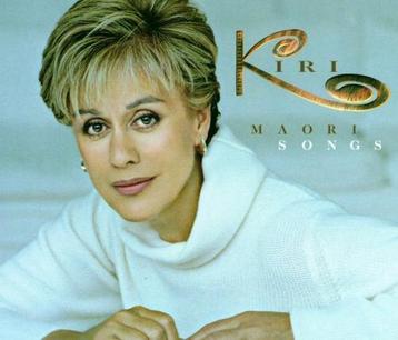 Kiri – Maori Songs beschikbaar voor biedingen