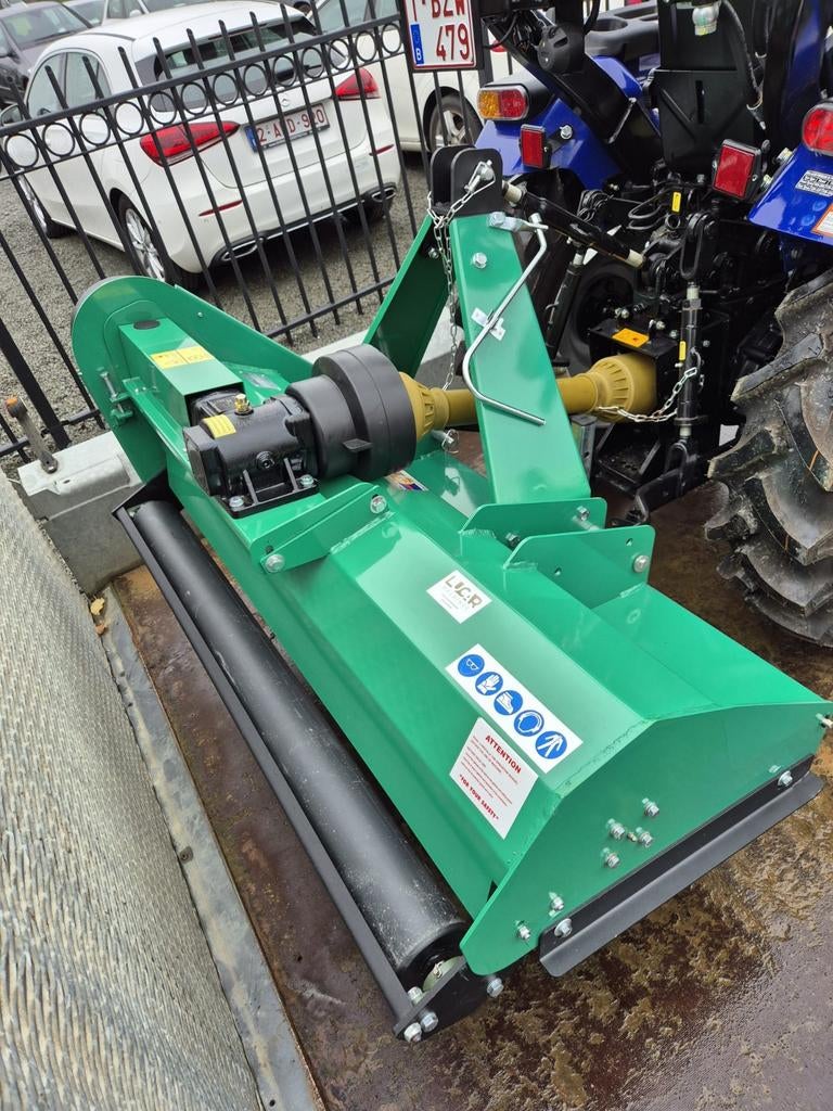 Werktuigen voor minitractoren, Zakelijke goederen, Landbouw | Werktuigen, Ophalen