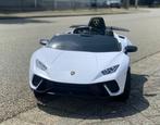 Lamborghini Huracán LP640 Performanté 12v wit afstandsbed., Ophalen of Verzenden, Nieuw