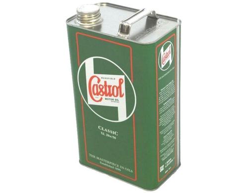 CASTROL olie 5L Classic Mini., Auto-onderdelen, Motor en Toebehoren, Mini, Oldtimer onderdelen, Rover, Austin, Nieuw, Ophalen