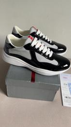 Prada cups, Ophalen, Zwart, Nieuw, Sneakers