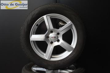 Ford Focus Velgen Winterbanden 16 Inch 5MM beschikbaar voor biedingen