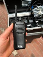 Pro Walkie Talkies Kenwood / 6 stuks in flightcase, Ophalen of Verzenden