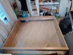 Ikea bed 180 x 200, Huis en Inrichting, Ophalen, Gebruikt