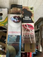 Pakket leesboeken (Karin Slaughter), Boeken, Ophalen, Gelezen