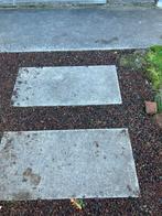 10 betondallen, Ophalen, Gebruikt, 5 tot 10 m², Overige typen