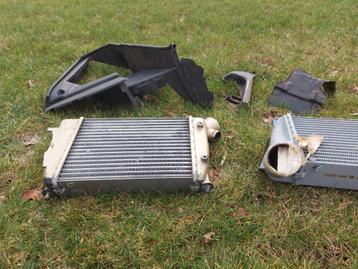 Golf 2 G60 intercooler. Airco model beschikbaar voor biedingen