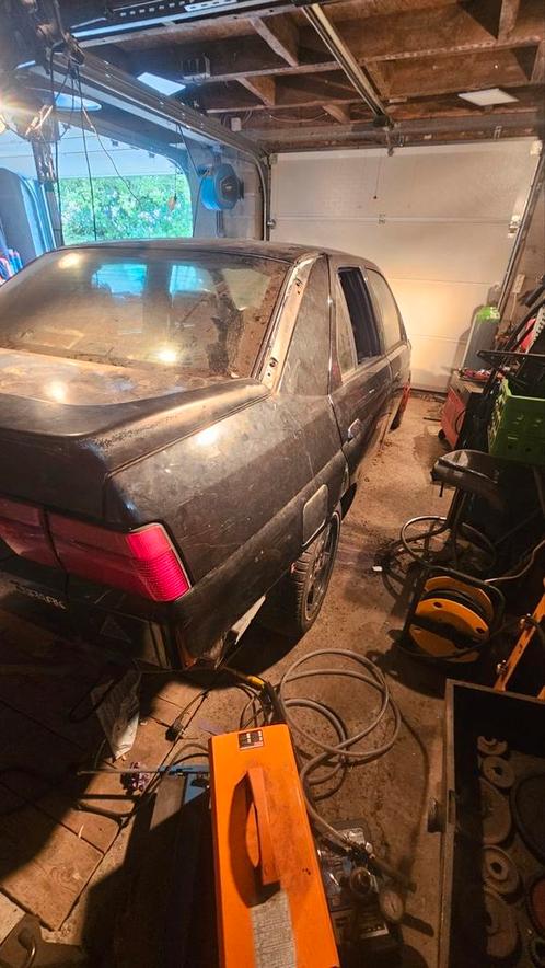 Alfa romeo 155 voor onderdelen, Auto's, Alfa Romeo, Particulier, Elektrische ramen, Ophalen