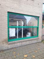 raam of deur in PVC, Doe-het-zelf en Bouw, Ophalen, Gebruikt, Gevelraam of Ruit, Dubbelglas