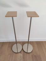 Luidsprekerstandaards Ikea GÅJE Gaje, Ophalen, Gebruikt