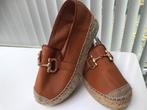 Bruine damesschoenen maat 36, Kleding | Dames, Schoenen, Espadrilles, Bruin, Ophalen of Verzenden, Zo goed als nieuw