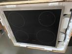 Bosch Inductie kookplaat, Ophalen, Gebruikt, 4 kookzones, Inbouw