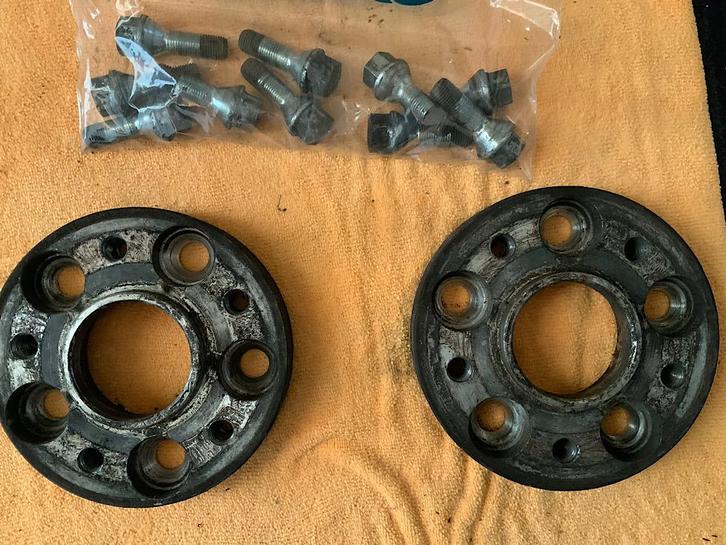 Wielafstandhouders, Auto-onderdelen, Ophanging en Onderstel, Ophalen of Verzenden