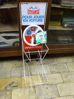 Rallye Jep display met stuurtje, Ophalen of Verzenden, Nieuw, Auto's