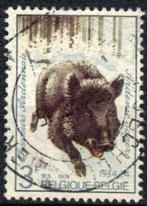 Belgique 1974 - Yvert 1732/OBP 1733 - Ardennes Hunters (ST), Timbres & Monnaies, Timbres | Europe | Belgique, Envoi, Affranchi