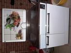 Cuisinière à bois, Ophalen, Gebruikt