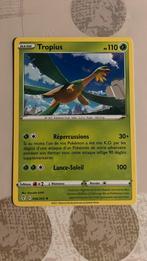 Carte Pokémon tropius 6/203, Enlèvement, Comme neuf