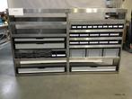 Aluminium TOM-LOCK bedrijfswagen inrichting GK-016, Auto diversen, Ophalen