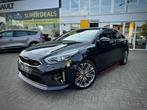 Kia Pro Ceed 1.6 T-GDI DCT7 OPF GT, Auto's, Kia, Automaat, Zwart, Bedrijf, 5 deurs