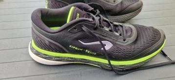 chaussures Running Kiprun KS500 - P42 - servi 3x
