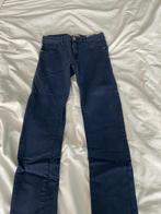 schooluniform-donkerblauwe broek-maat 13 jaar of 158, Comme neuf, Fille, Enlèvement, Pantalon