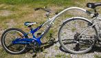 Vélo suiveur Trek – modèle "Mountain Train" remorque, Ophalen, Gebruikt, 16 tot 20 inch, TREK