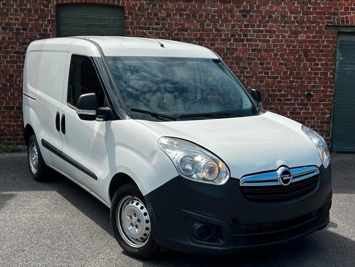 Opel Combo, Auto's, Opel, Bedrijf, Te koop, Combo Tour, Elektrische ramen, Diesel, Euro 5, Overige carrosserie, 4 deurs, Handgeschakeld