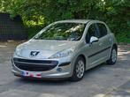 Peugeot 207, Auto's, Voorwielaandrijving, 4 deurs, Zwart, 4 cilinders