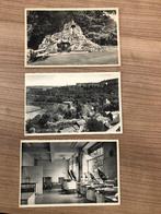 3 postkaarten Sanatorium de Mont-sur-Meuse, Ophalen of Verzenden, Namen