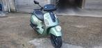 Vespa sei giorni, Particulier