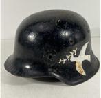 casque allemand ss, Verzamelen, Militaria | Tweede Wereldoorlog, Ophalen of Verzenden